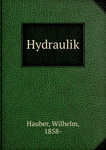 Wilhelm Hauber Hydraulik