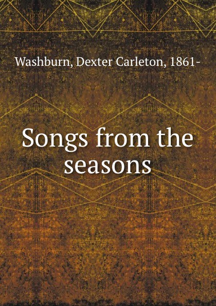Songs from the seasons