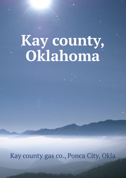 Kay county, Oklahoma. 