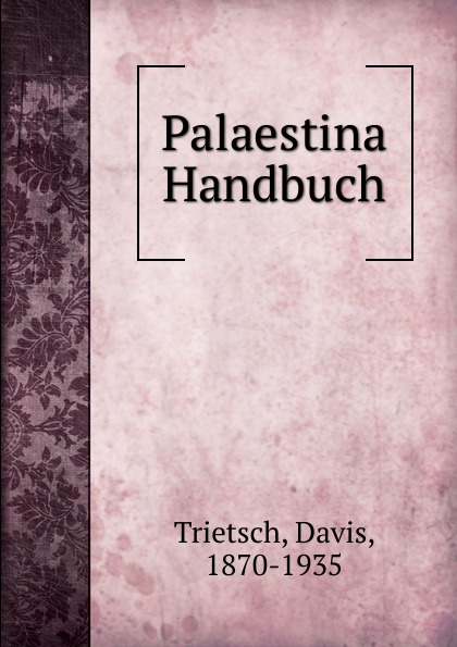 Palaestina Handbuch