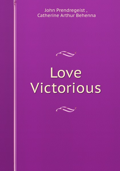 Victoria loves me. Love Victory.