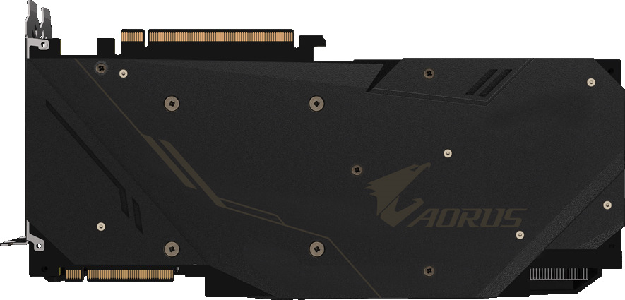 фото Видеокарта Gigabyte AORUS GeForce RTX 2080 Ti 11GB, GV-N208TAORUS-11GC