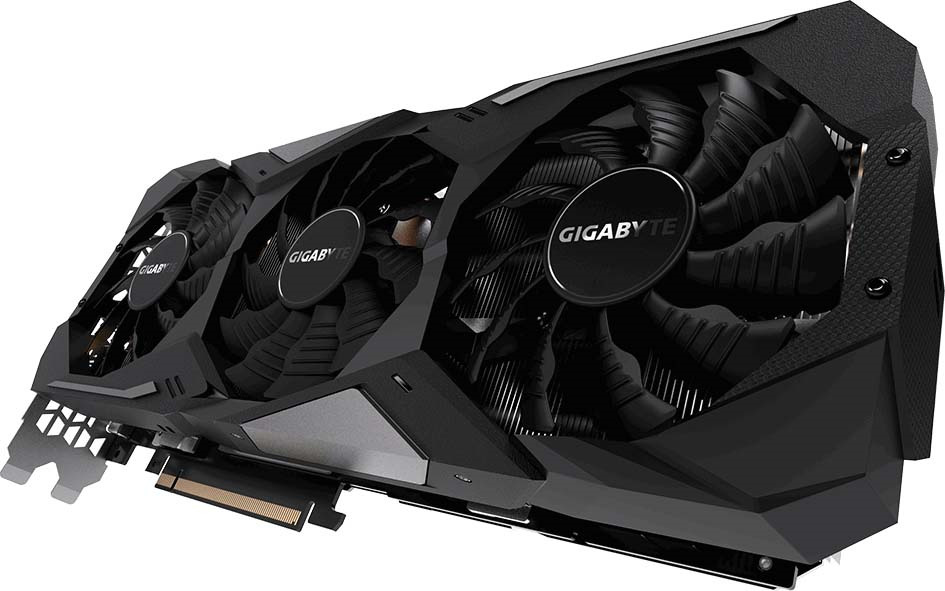 фото Видеокарта nVidia GeForce RTX2080 Gigabyte PCI-E 8192Mb, GV-N2080GAMING-8GC