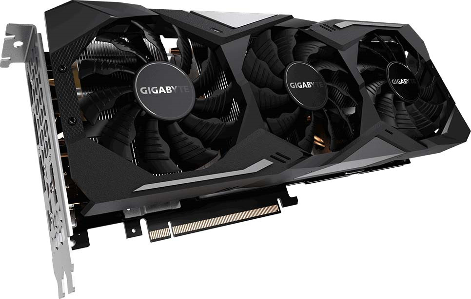 фото Видеокарта nVidia GeForce RTX2080 Gigabyte PCI-E 8192Mb, GV-N2080GAMING-8GC