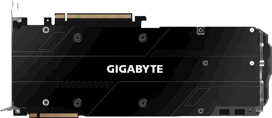 фото Видеокарта nVidia GeForce RTX2080 Gigabyte PCI-E 8192Mb, GV-N2080GAMING-8GC