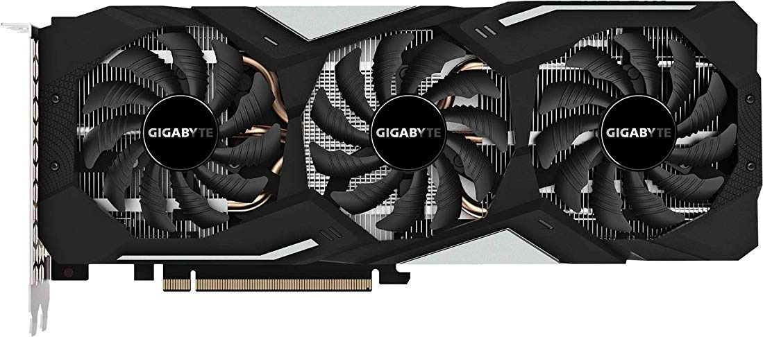 Видеокарта Gigabyte GeForce GTX 1660 Ti Gaming OC 6GB, GV-N166TGAMING OC-6GD