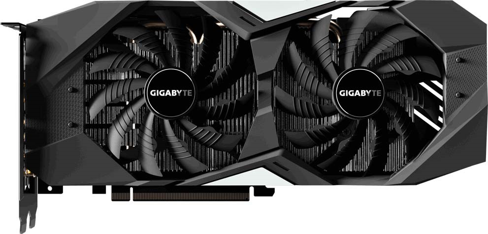 фото Видеокарта Gigabyte GeForce GTX 1650 GAMING OC 4GB, GV-N1650GAMING OC-4GD