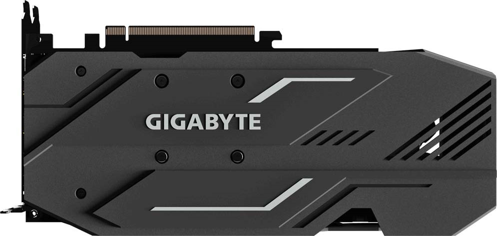 фото Видеокарта Gigabyte GeForce GTX 1650 GAMING OC 4GB, GV-N1650GAMING OC-4GD