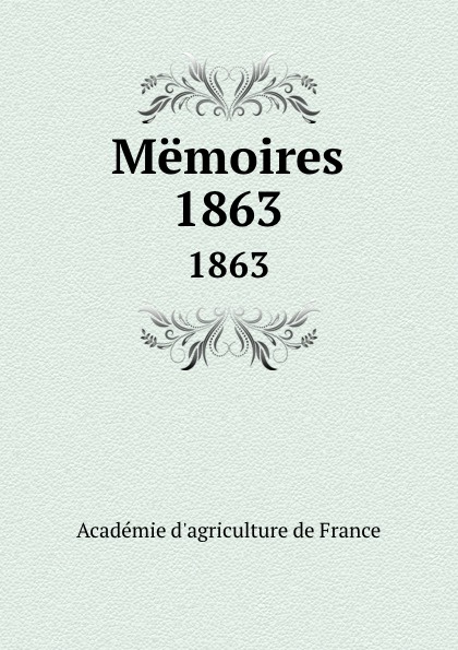 Книги 1835 года. Белая книга Франции. Memoires. Muallakat.