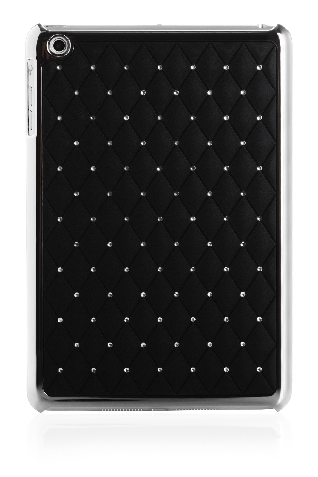 Чехол для планшета iNeez накладка стежка с кристаллами 410209 для Apple iPad mini 7.9