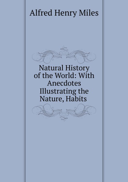 Natures habit