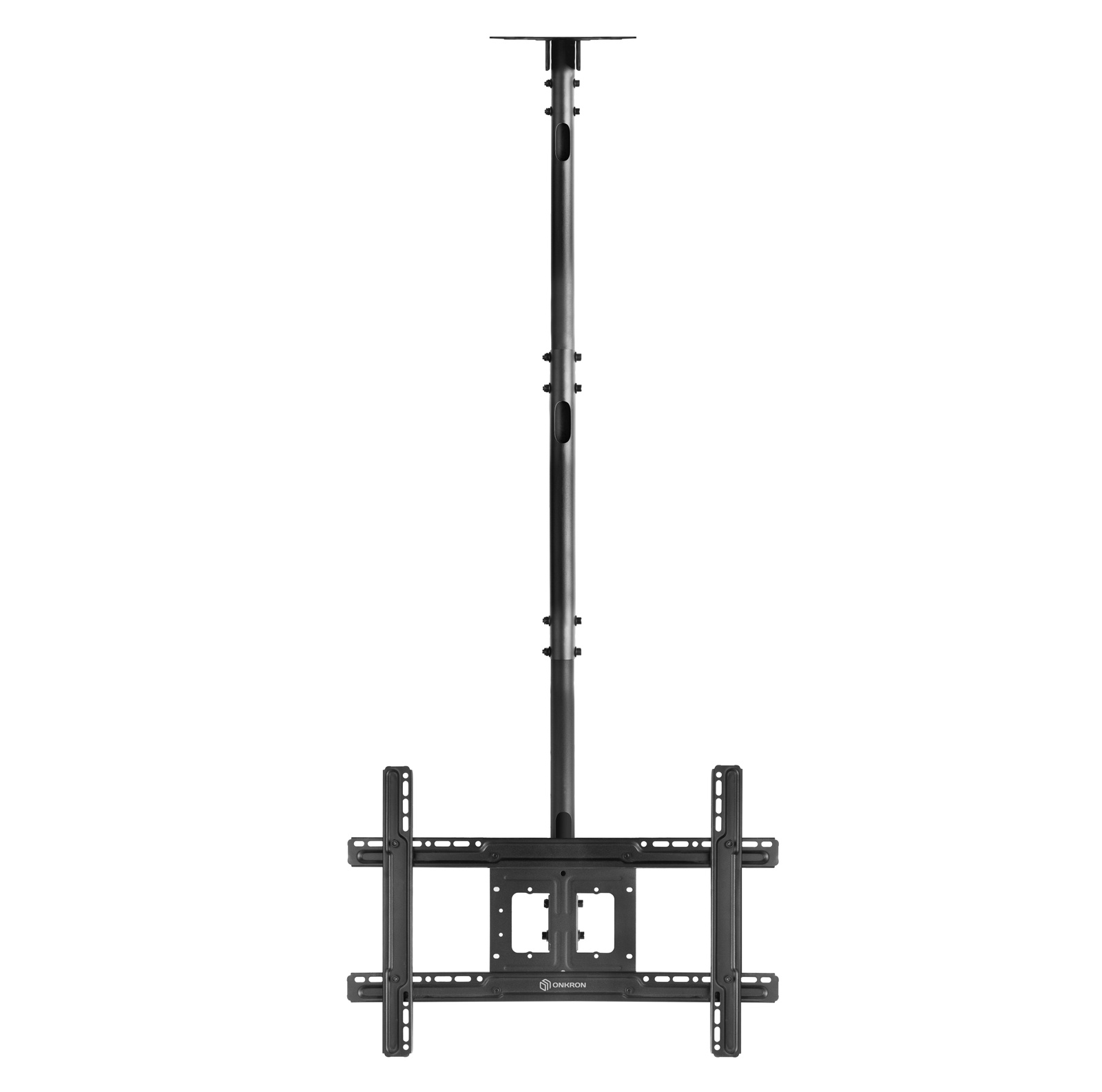 фото ONKRON потолочный кронштейн для телевизора 32"-70", черный N2L