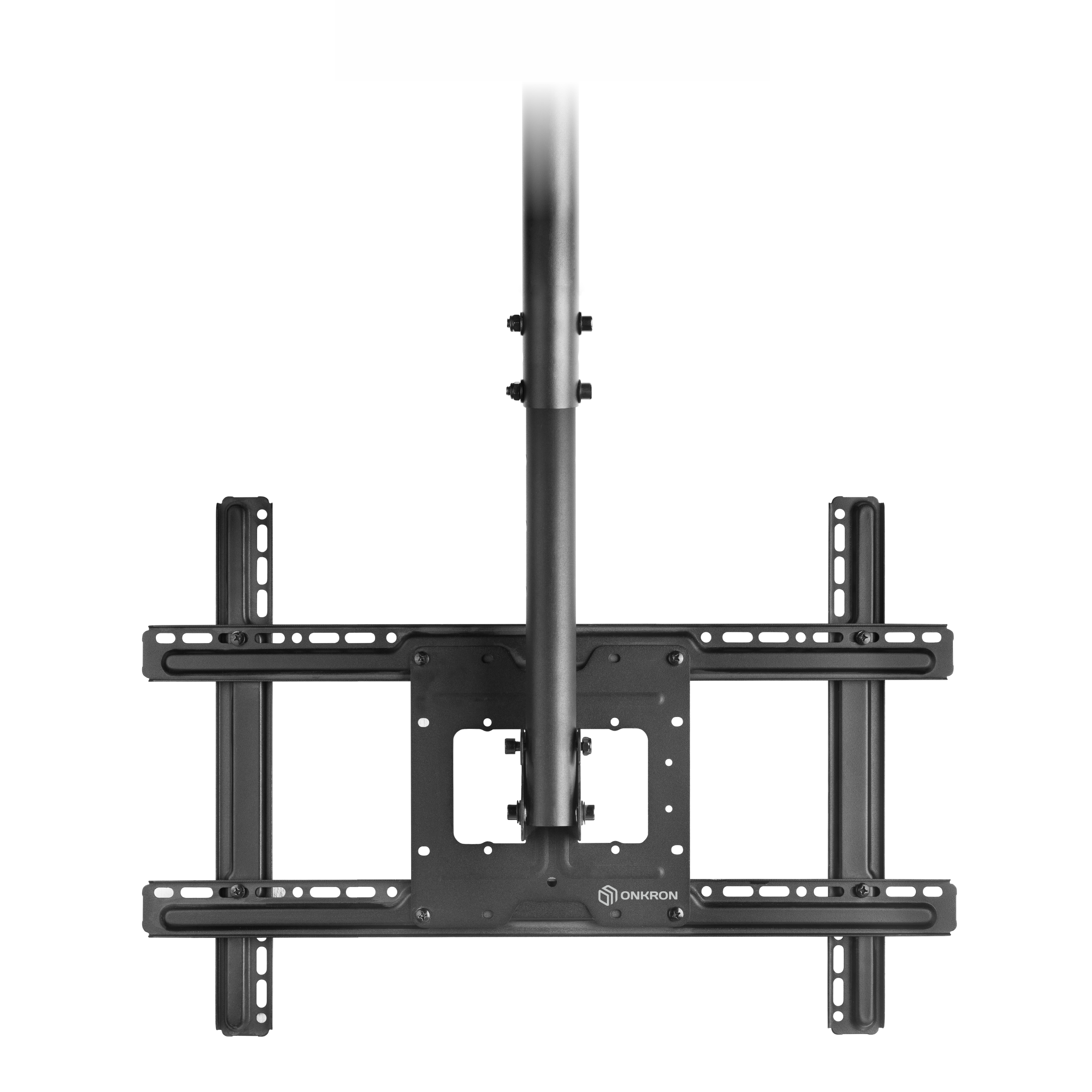 фото ONKRON потолочный кронштейн для телевизора 32"-70", черный N2L