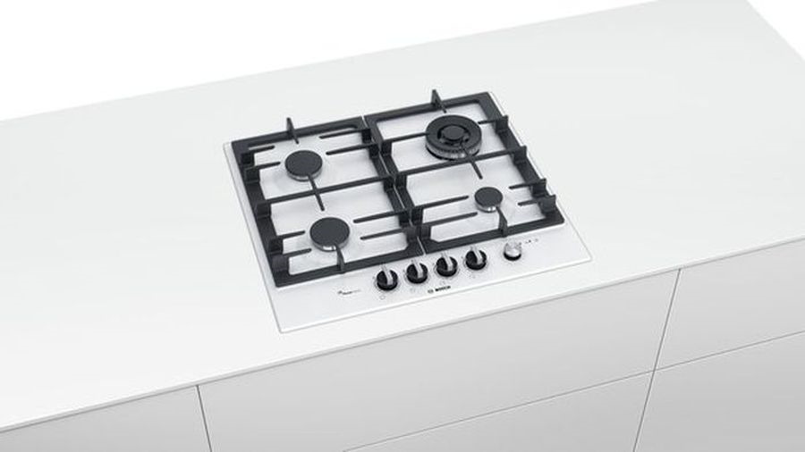 фото Варочная поверхность Bosch PCH6A2M90R, белый Bosch gmbh