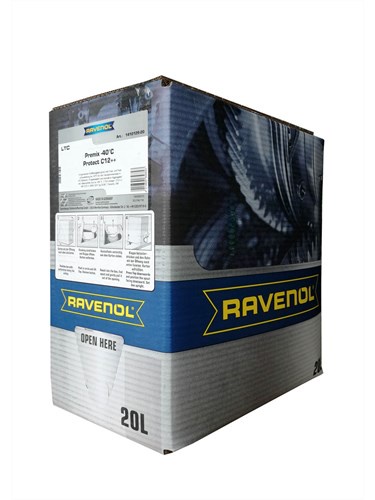 фото Антифриз RAVENOL 1410126-020-01-888