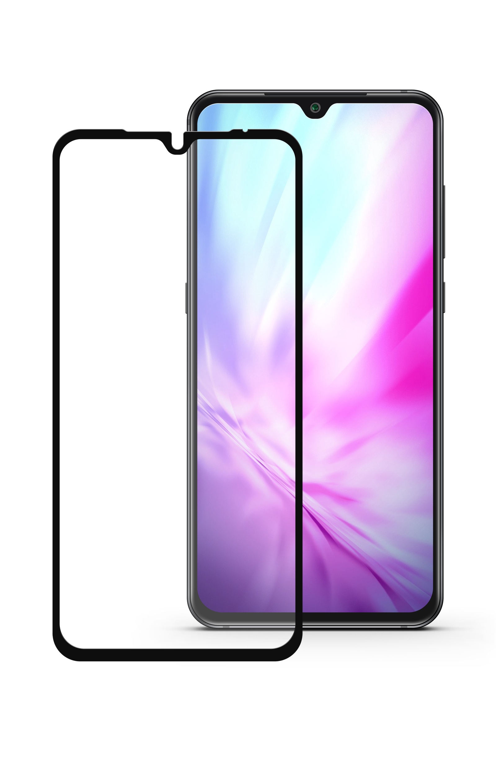 фото Защитное стекло Mobius Xiaomi Mi 9, черный