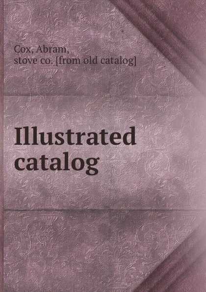 Illustrated catalog
