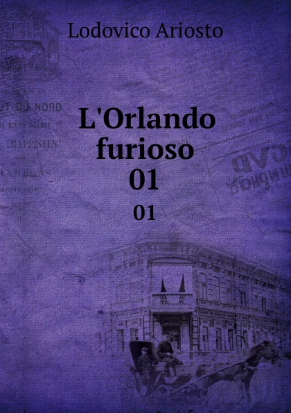 L.Orlando furioso. 01