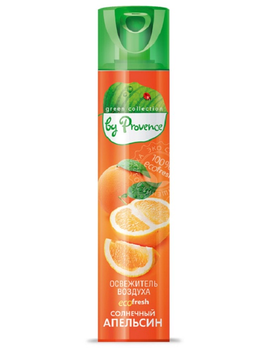 фото Освежитель воздуха Provence "Солнечный апельсин" 300мл
