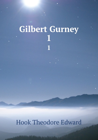 Gilbert Gurney. 1