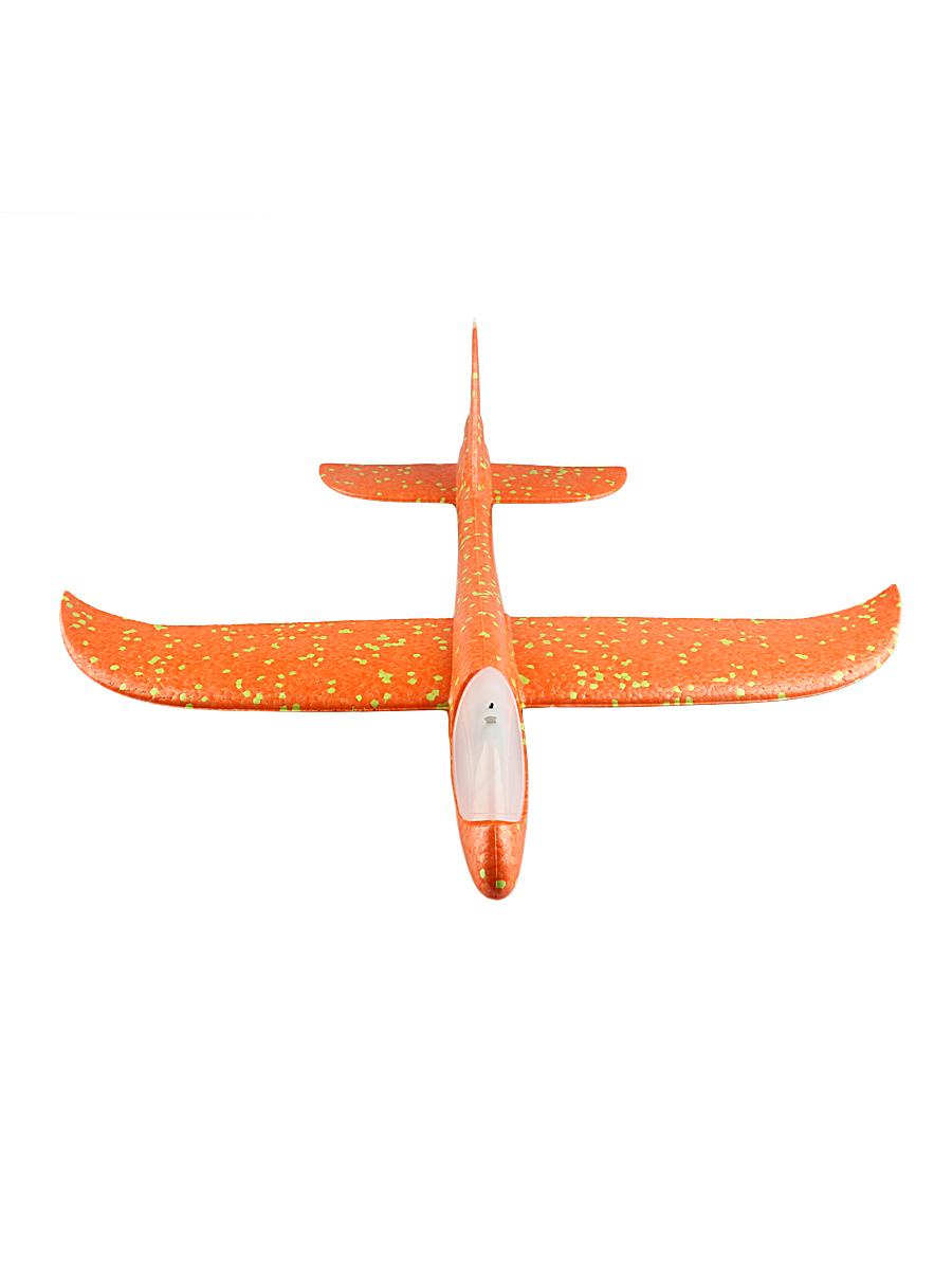 фото Самолет L.A.G. 150205 оранжевый