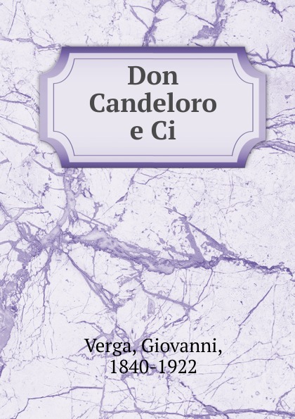 Don Candeloro e Ci