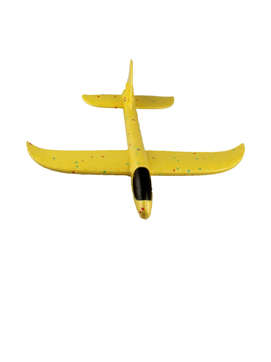 фото Самолет  L.A.G. 1550207 желтый