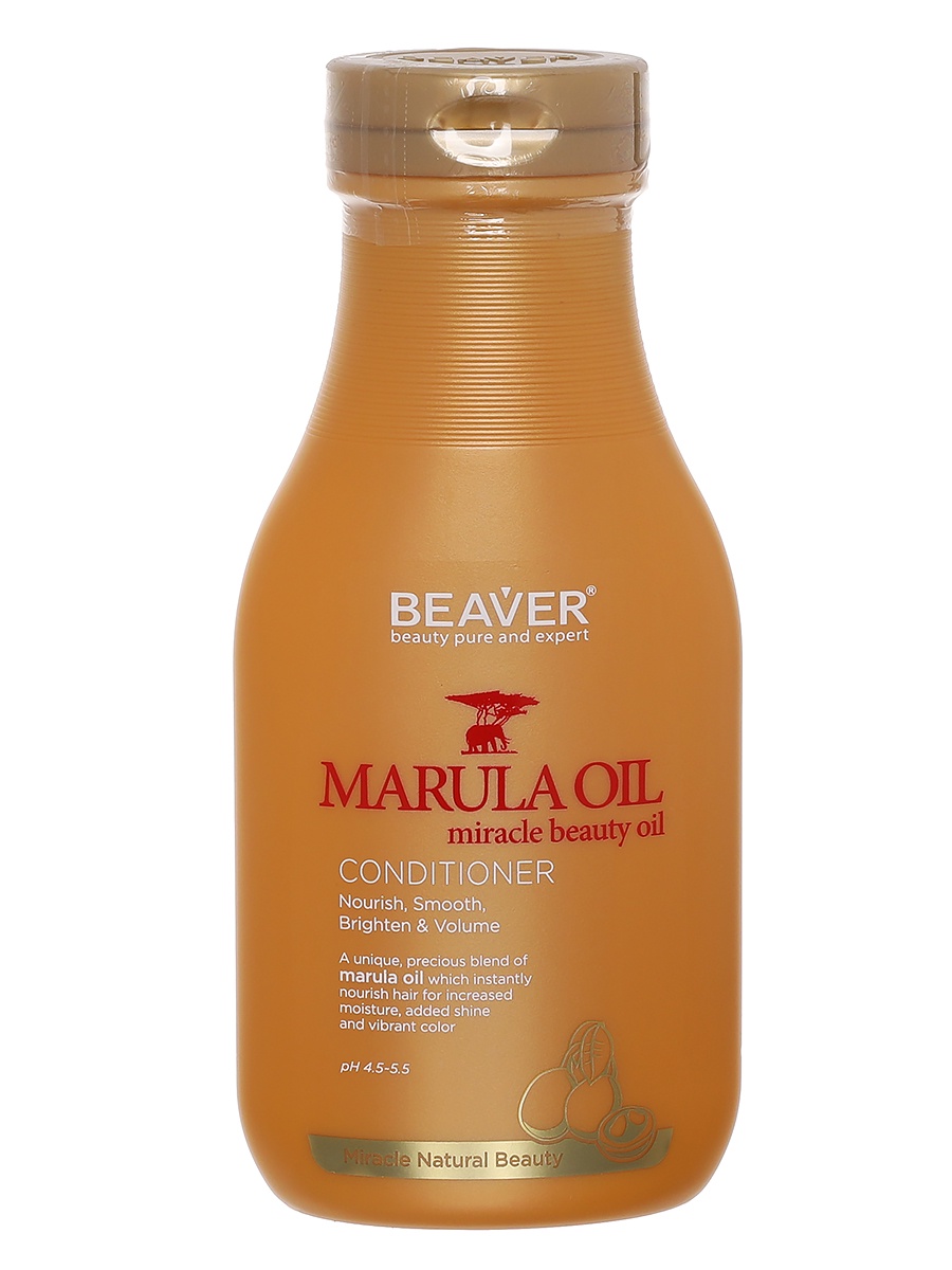 фото Кондиционер для волос Beaver Marula Oil Conditioner