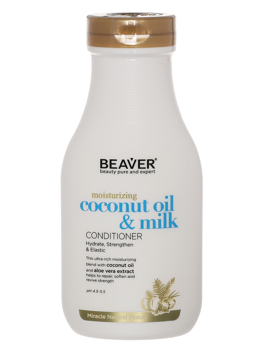 фото Кондиционер для волос Beaver Coconut Oil Conditioner