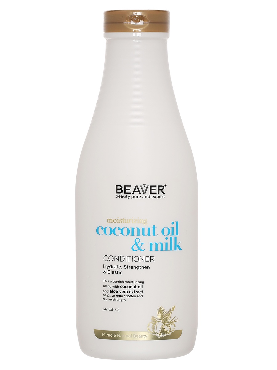 фото Кондиционер для волос Beaver Coconut Oil Conditioner