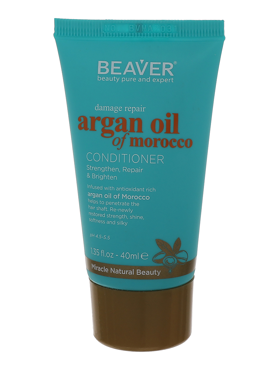 фото Кондиционер для волос Beaver Argan Oil Conditioner