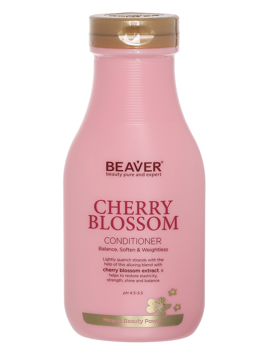 фото Кондиционер для волос Beaver Cherry Blussom Conditioner