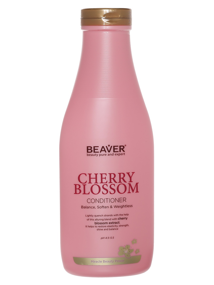 фото Кондиционер для волос Beaver Cherry Blussom Conditioner