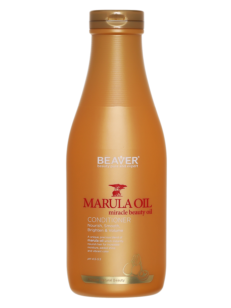 фото Кондиционер для волос Beaver Marula Oil Conditioner