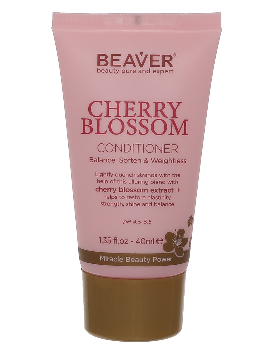 фото Кондиционер для волос Beaver Cherry Blussom Conditioner