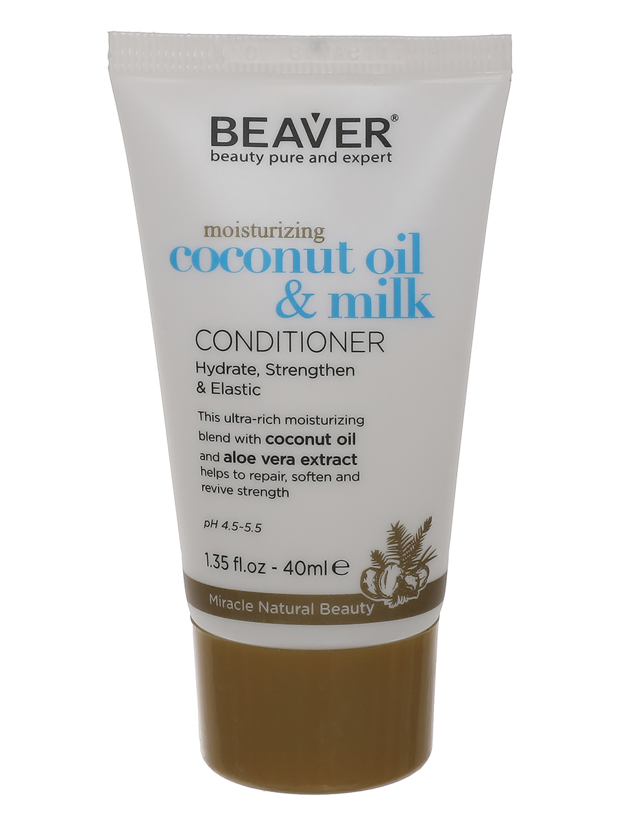 фото Кондиционер для волос Beaver Coconut Oil Conditioner