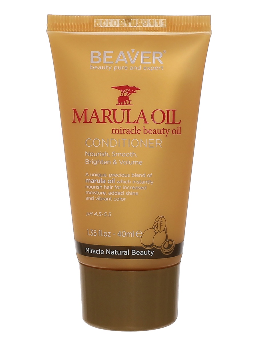 фото Кондиционер для волос Beaver Marula Oil Conditioner