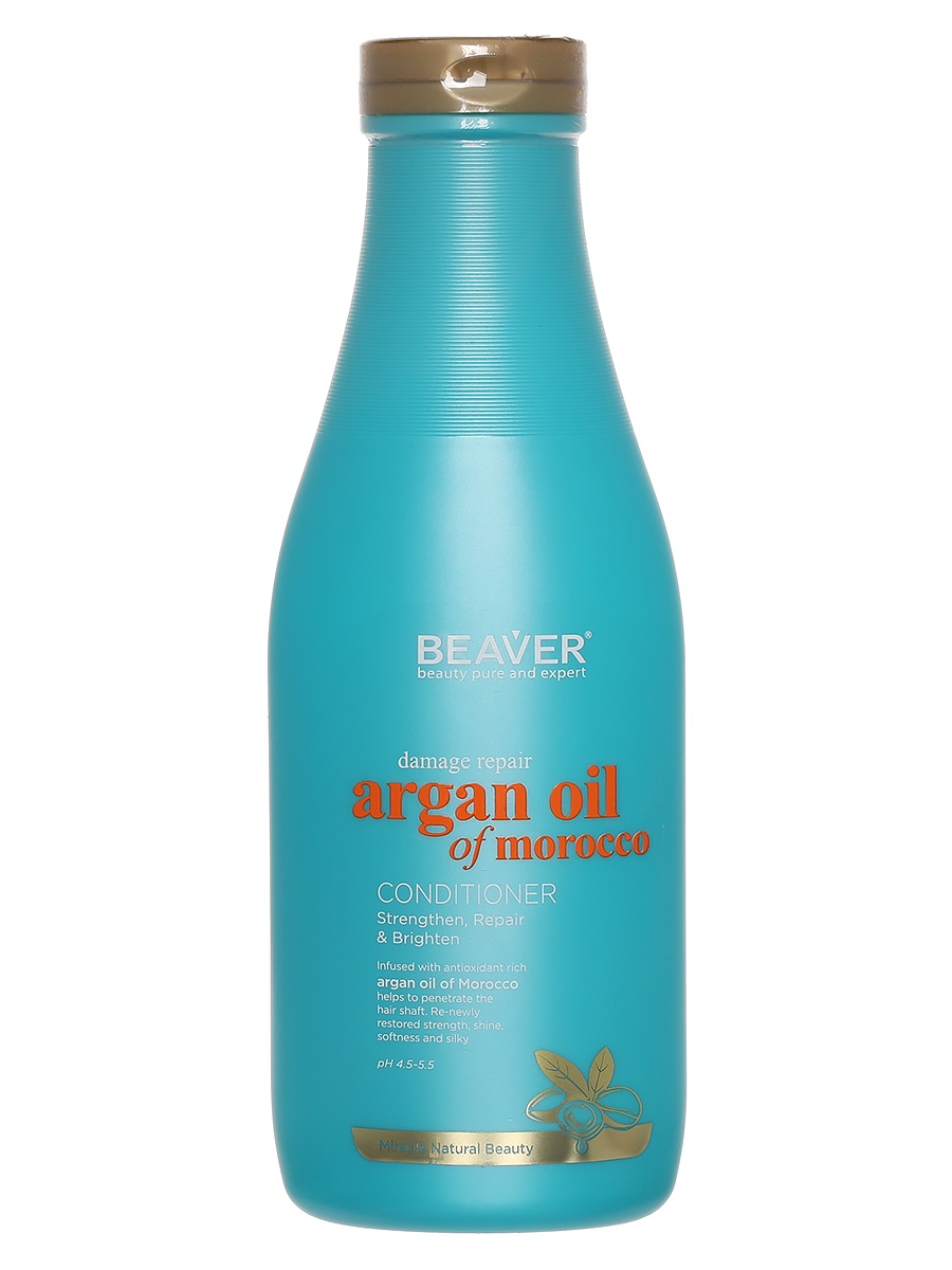 фото Кондиционер для волос Beaver Argan Oil Conditioner