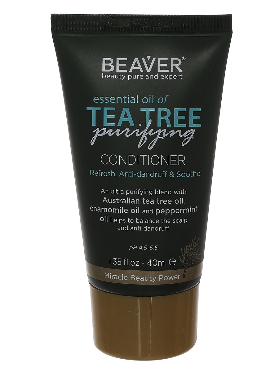 фото Кондиционер для волос Beaver Tea Tree Oil Conditioner