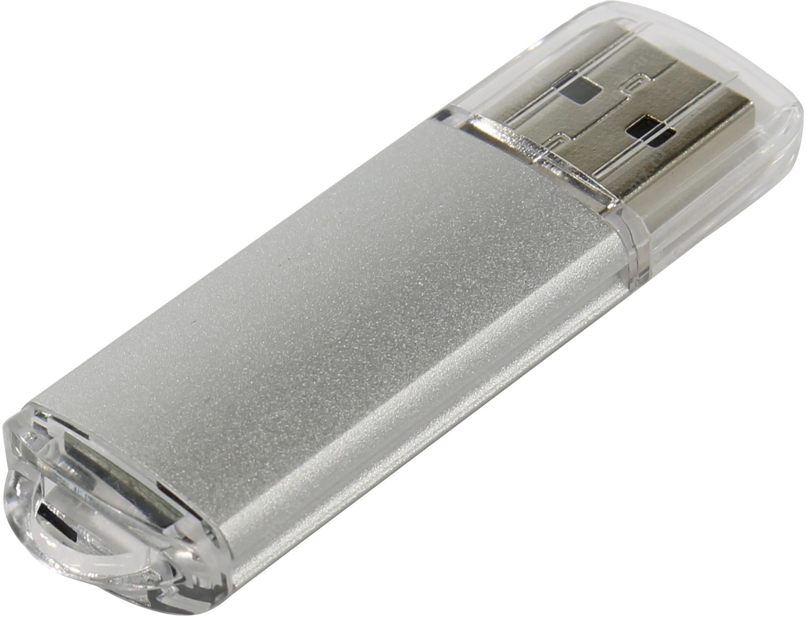 фото USB Флеш-накопитель Smart Buy USB 3.0  256GB  V-Cut  серебро, серебристый Smartbuy