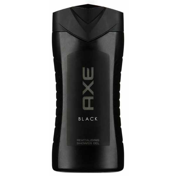 Гель для душа AXE Black, 250 мл