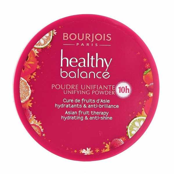 Пудра Bourjois Healthy Balance