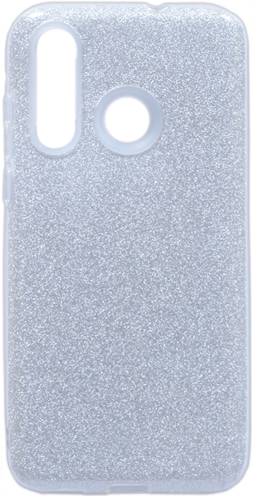 фото Чехол для сотового телефона GOSSO CASES для Huawei Nova 4 Brilliant Shine серебристый, серебристый