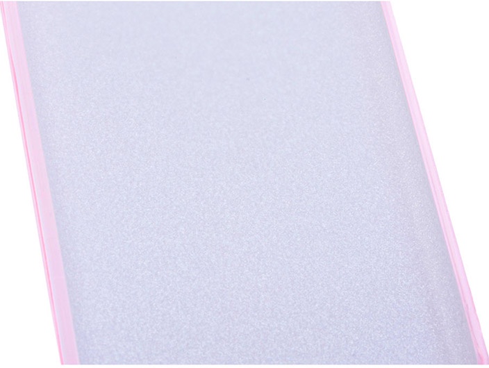 фото Чехол для сотового телефона GOSSO CASES для Samsung Galaxy A7 (2018) Brilliant Shine розовый, розовый