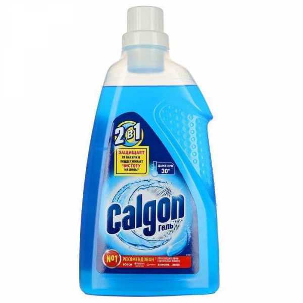 Жидкое средство для стирки Calgon 2в1, 1,5л