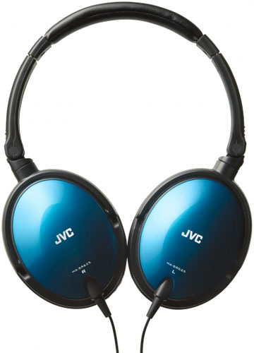 фото Наушники JVC HA-SR625-A