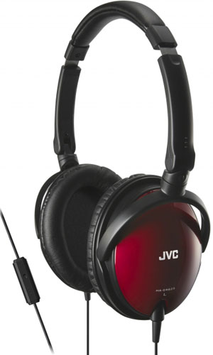 фото Наушники JVC HA-SR625-R