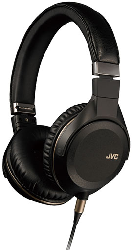 фото Наушники JVC HA-SS01