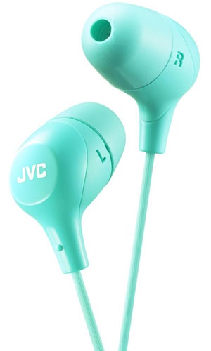 фото Наушники JVC HA-FX38-G