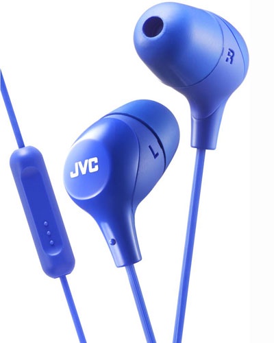 фото Наушники JVC HA-FX38M-A